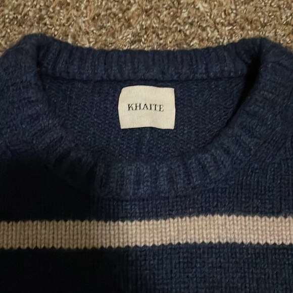 Khaite Annalise Cashmere Sweater, L - Picture 9 of 10